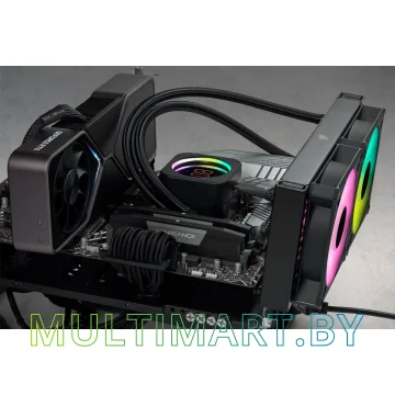 Оперативная память Corsair Vengeance 2x16GB DDR5 PC5-41600 (CMK32GX5M2B5200C40) картинка 3